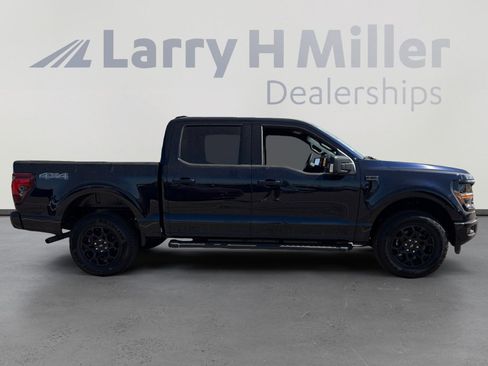 New 2026 Ford F150 XLT w/ Equipment Group 302A MID image 6