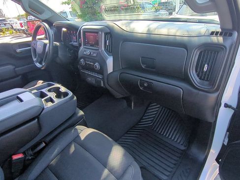 Used 2023 Chevrolet Silverado 1500 Custom RWD image 27