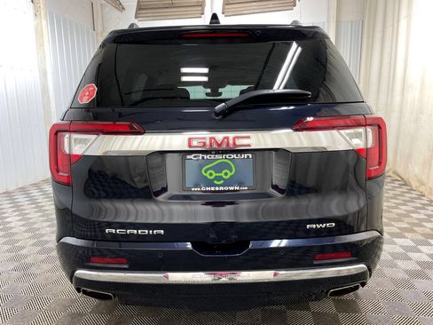 Certified 2022 GMC Acadia Denali w/ Denali Ultimate Package AWD/4WD image 25