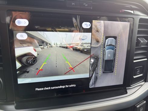 New 2025 Ford F150 Lariat w/ Equipment Group 502A High image 33