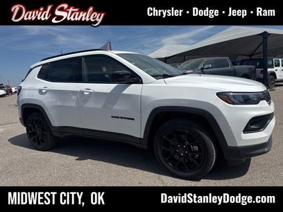 New 2026 Jeep Compass Latitude