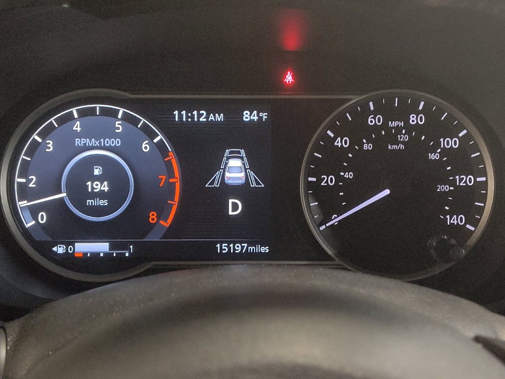 Used 2025 Nissan Versa SV FWD image 23