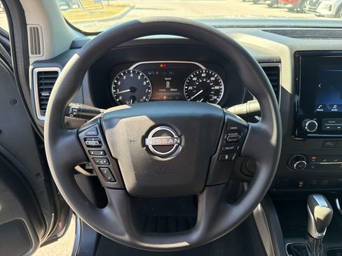 Certified 2024 Nissan Frontier SV w/ Technology Package image 21