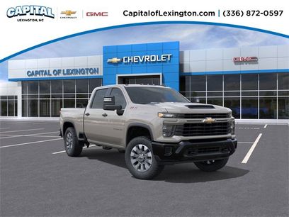 New 2026 Chevrolet Silverado 2500 Custom w/ Custom Value Package