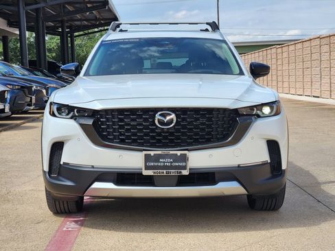 Used 2025 MAZDA CX-50 2.5 Turbo w/ Accent Package AWD/4WD image 2