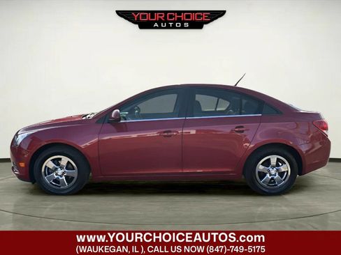 Used 2012 Chevrolet Cruze LT image 8