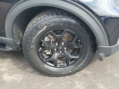 Used 2022 Ford Explorer Timberline AWD/4WD image 6