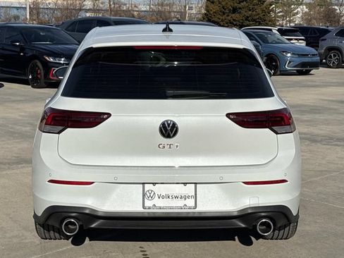 New 2026 Volkswagen GTI SE FWD image 3