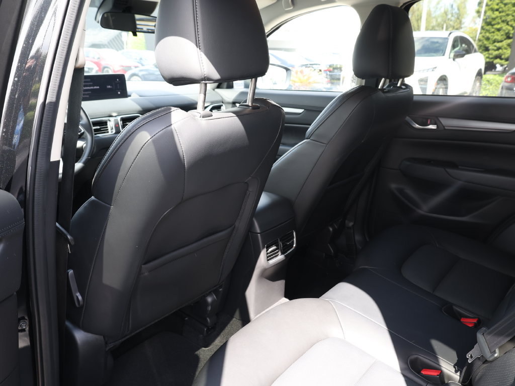 Certified 2024 MAZDA CX-5 AWD 2.5 S w/ Select Package image 16