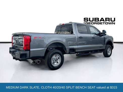 Used 2024 Ford F250 XL w/ XL Driver Assist Package image 8