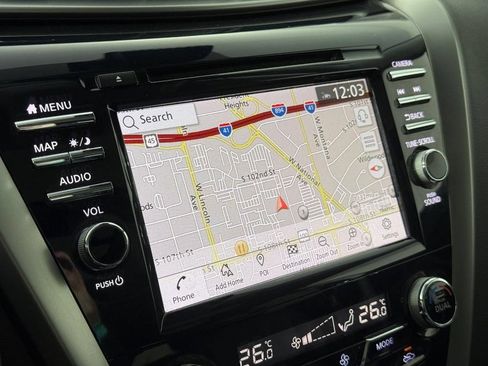Used 2024 Nissan Murano Platinum AWD/4WD image 24