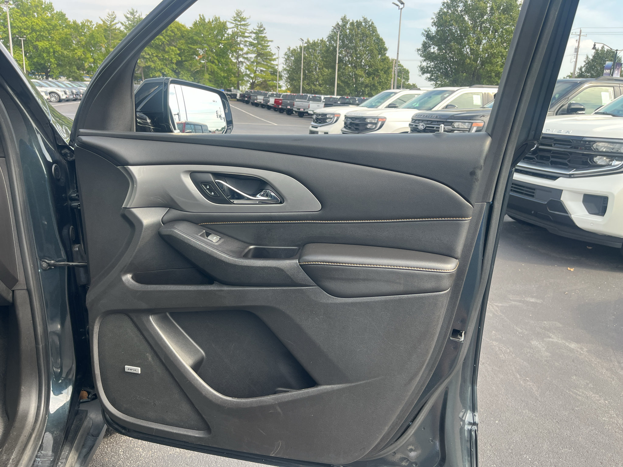 Used 2019 Chevrolet Traverse LT w/ LT Premium Package FWD image 31