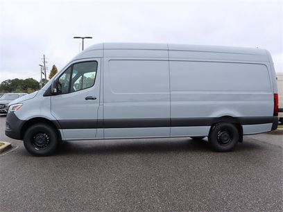 New 2024 Mercedes-Benz Sprinter 2500