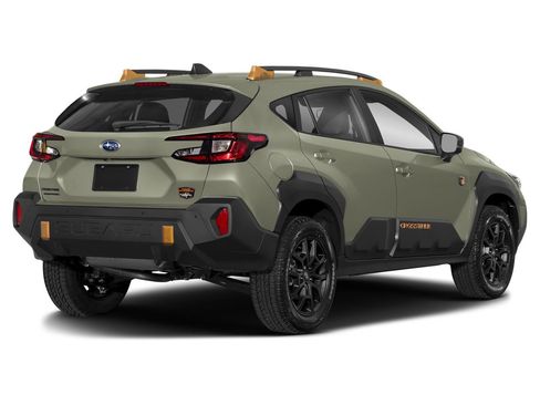 Certified 2024 Subaru Crosstrek 2.5i Wilderness w/ Crosstrek Mirror Package image 2