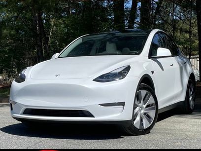 Used 2024 Tesla Model Y Long Range