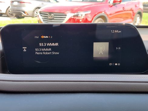 Certified 2025 MAZDA CX-30 AWD 2.5 S w/ Premium Package image 11