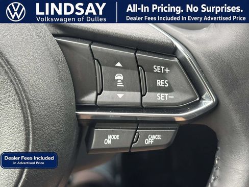 Used 2018 MAZDA MAZDA6 Sport w/ I-ACTIVSENSE Package FWD image 21