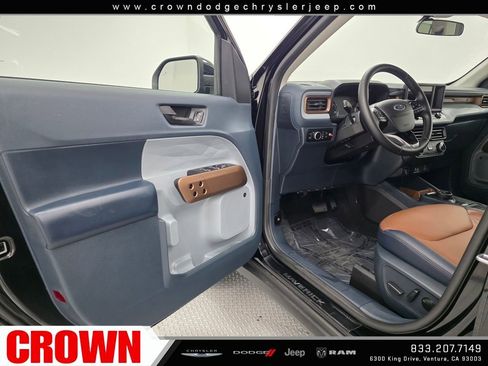 Used 2024 Ford Maverick Lariat image 22