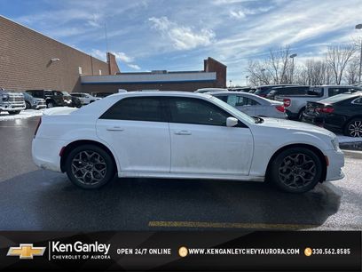 Used 2018 Chrysler 300 S w/ S Model Appearance Package