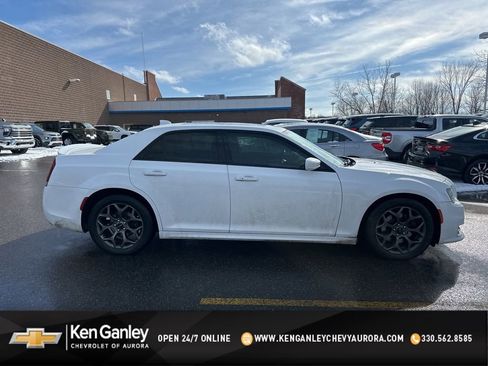 Used 2018 Chrysler 300 S w/ S Model Appearance Package image 1