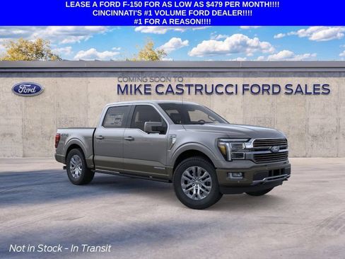 New 2026 Ford F150 King Ranch AWD/4WD image 7