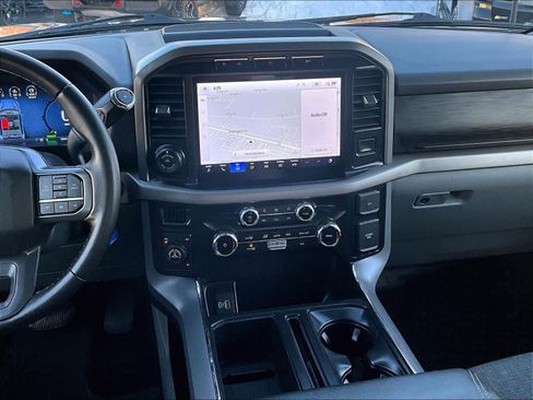 Used 2024 Ford F150 XLT w/ Mobile Office Package image 18