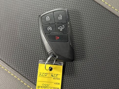 Used 2023 Chevrolet Silverado 1500 ZR2 w/ ZR2 Bison Edition image 31