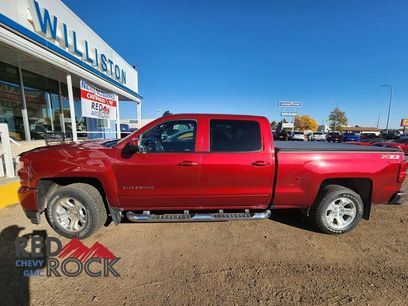 Used 2018 Chevrolet Silverado 1500 LT w/ All Star Edition