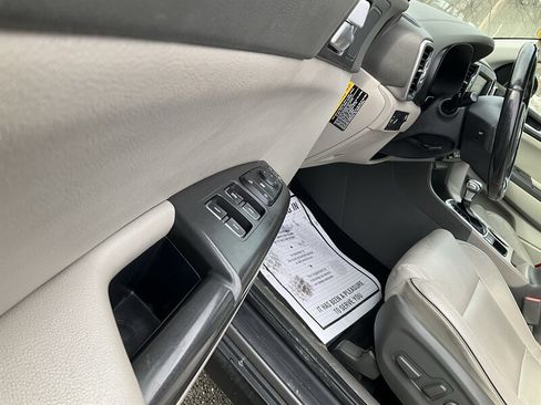 Used 2017 Kia Sportage EX w/ EX Premium Package image 19