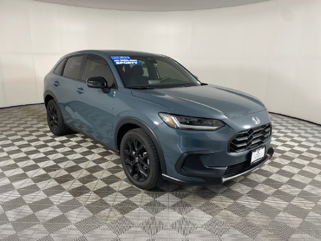 Certified 2023 Honda HR-V Sport image 23