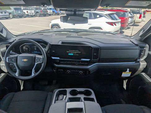 New 2026 Chevrolet Silverado 1500 LT w/ All Star Edition Plus image 15