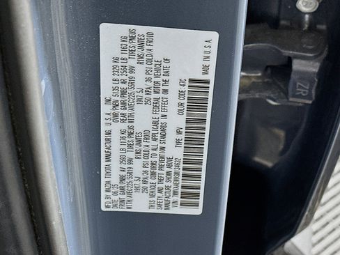 Used 2025 MAZDA CX-50 2.5 Hybrid w/ Premium Plus Pkg image 12