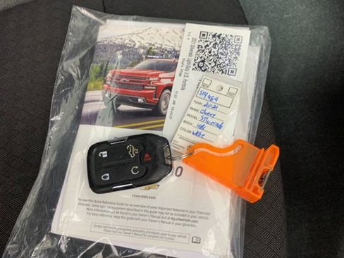 Used 2021 Chevrolet Silverado 1500 LT image 46