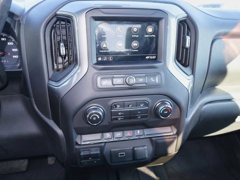 Used 2019 Chevrolet Silverado 1500 Custom Trail Boss w/ Custom Convenience Package image 12