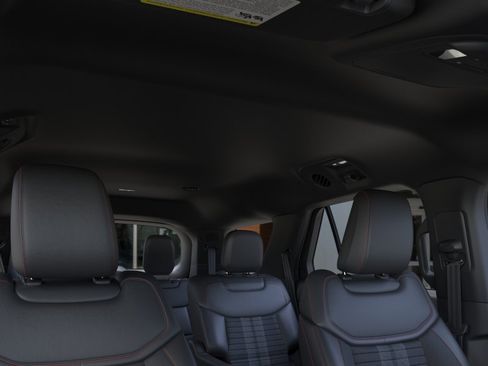 New 2026 Ford Explorer ST-Line w/ ST-Line Street Pack RWD image 22