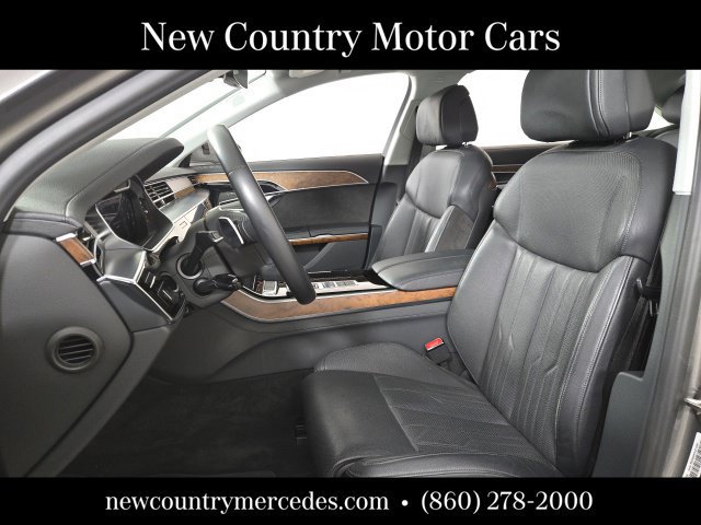Used 2019 Audi A8 L 3.0T w/ Executive Package AWD/4WD image 13