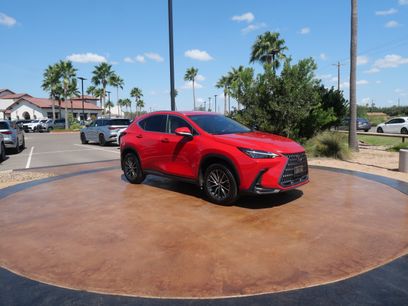 Certified 2024 Lexus NX 250 FWD