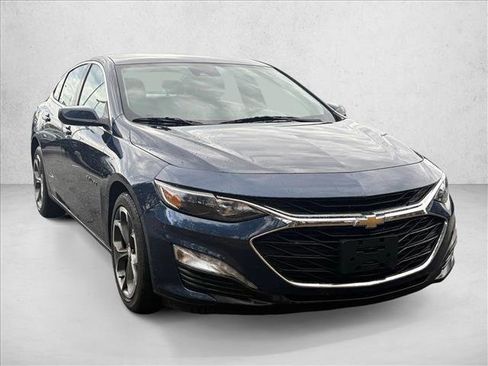 Used 2020 Chevrolet Malibu LT image 4