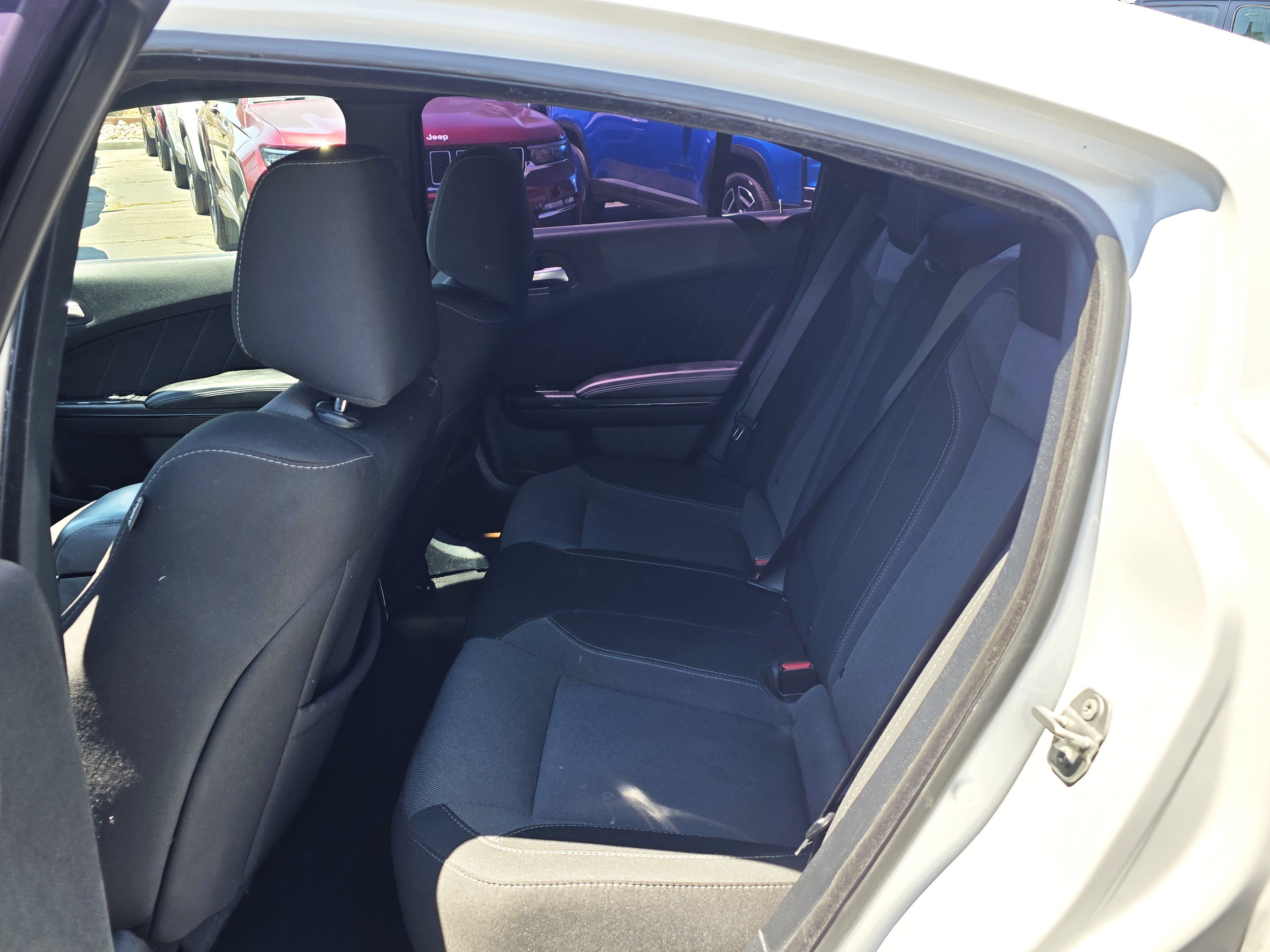 Used 2020 Dodge Charger SXT w/ Blacktop Package RWD image 18