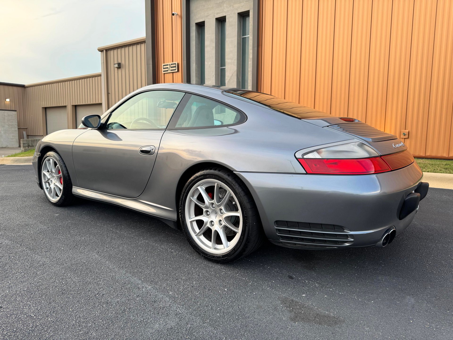 Used 2002 Porsche 911 GT3 RS image 16
