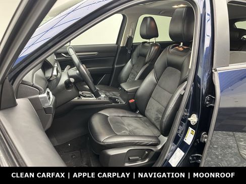 Used 2019 MAZDA CX-5 Touring image 10