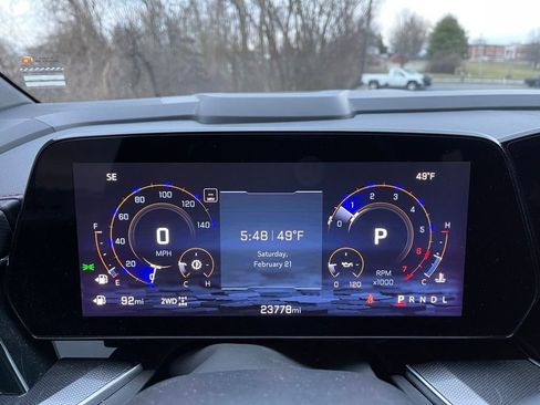 Used 2025 Chevrolet Tahoe RST w/ Comfort Package image 8