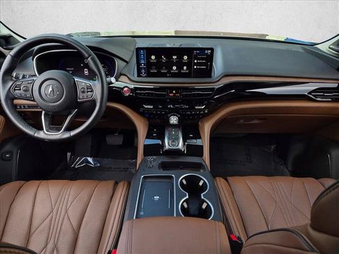 Used 2025 Acura MDX SH-AWD w/ Advance Package image 20