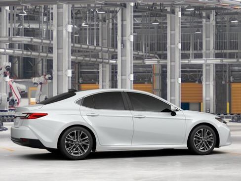 New 2026 Toyota Camry XLE FWD image 13