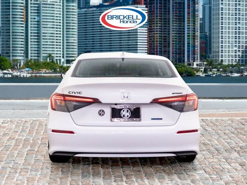 New 2025 Honda Civic Sport image 5