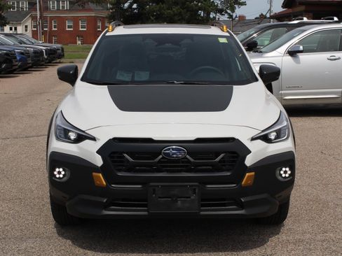 New 2026 Subaru Crosstrek 2.5i Wilderness w/ Wilderness Package AWD/4WD image 3