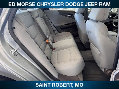 Used 2025 Chevrolet Malibu LT image 17