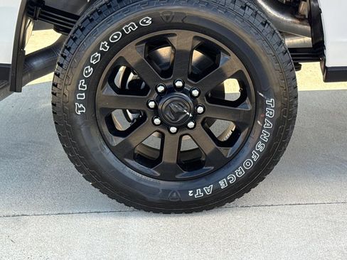 New 2027 RAM 3500 Laramie AWD/4WD image 9