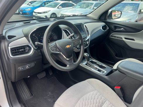 Used 2021 Chevrolet Equinox LT FWD image 5