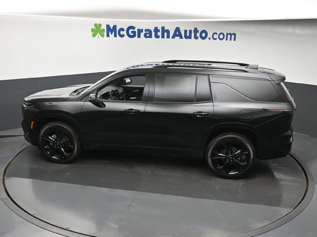 New 2027 Chevrolet Traverse RS AWD/4WD image 24